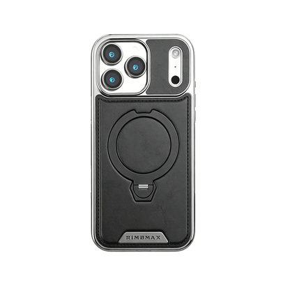 YUNKEY Magsafe Phone Case With Stand For iPhone Series