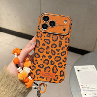 orange+ Lanyard